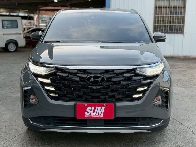 24年CUSTIN GLT-A｜里程只跑1.3萬公里 且有保障｜安全配備齊全 車輛來源透明｜【360度環景】【ACC跟車  第2張相片