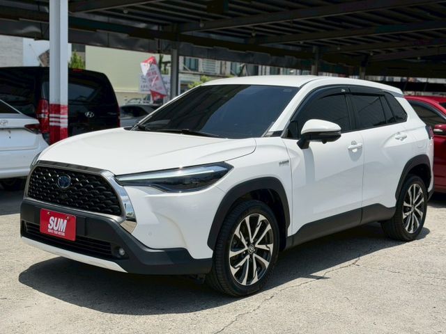 一手油電旗艦版｜都在原廠做保養 固定調胎 有用心在顧車｜【電尾門】【360度環景】【主駕電動椅】  第2張相片