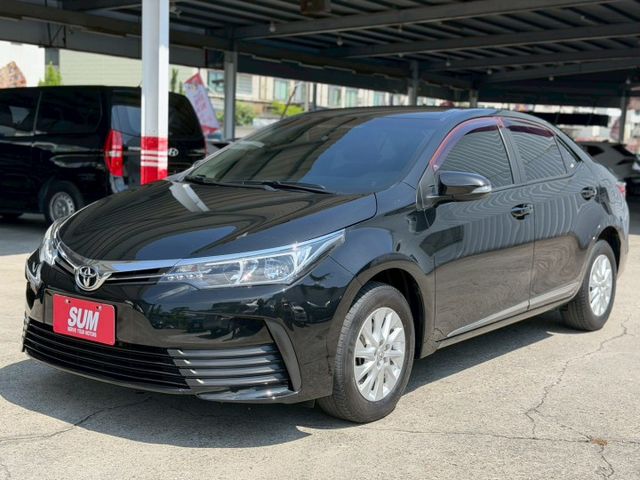 ALTIS 1.8雅緻版｜平價代步車 學生、上班族通勤好車｜保養便宜 稅金便宜｜【定速】【倒車雷達】  第2張相片