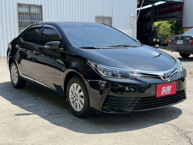 ALTIS 1.8雅緻版｜平價代步車 學生、上班族通勤好車｜保養便宜 稅金便宜｜【定速】【倒車雷達】  第4張相片