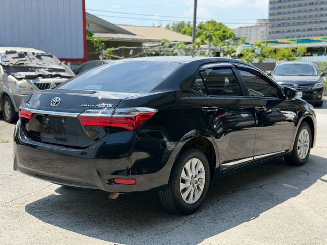 ALTIS 1.8雅緻版｜平價代步車 學生、上班族通勤好車｜保養便宜 稅金便宜｜【定速】【倒車雷達】  第5張相片
