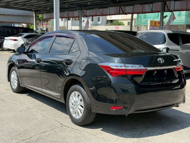 ALTIS 1.8雅緻版｜平價代步車 學生、上班族通勤好車｜保養便宜 稅金便宜｜【定速】【倒車雷達】  第7張相片
