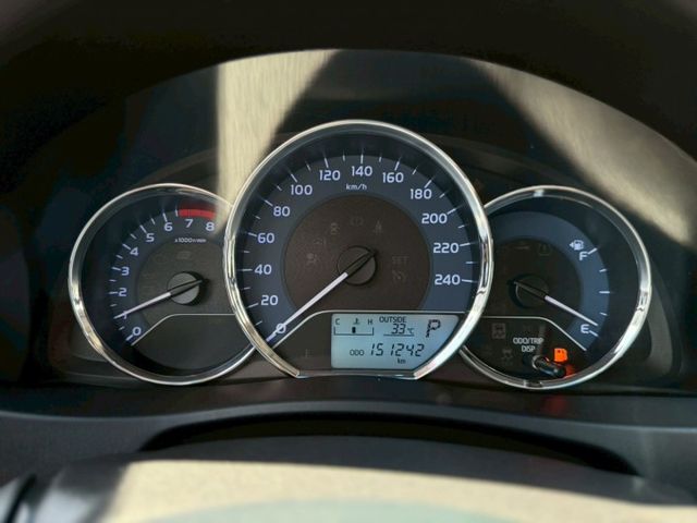 ALTIS 1.8雅緻版｜平價代步車 學生、上班族通勤好車｜保養便宜 稅金便宜｜【定速】【倒車雷達】  第10張相片