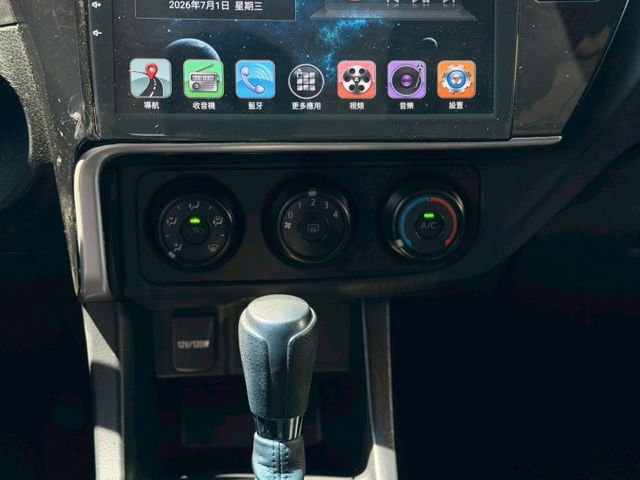 ALTIS 1.8雅緻版｜平價代步車 學生、上班族通勤好車｜保養便宜 稅金便宜｜【定速】【倒車雷達】  第12張相片