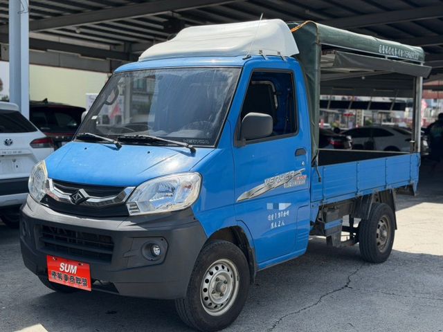 便宜小貨車 馬上可以上工賺錢｜冷氣會冷  第2張相片