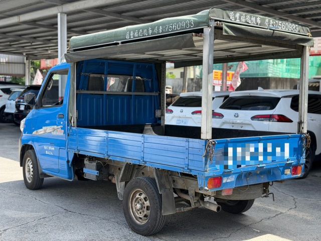 便宜小貨車 馬上可以上工賺錢｜冷氣會冷  第4張相片