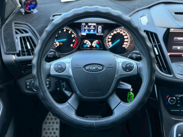 一手車KUGA 1.6L時尚經典型｜平價休旅 配備不馬虎｜【雙區恆溫空調】【電動尾門】【定速】  第10張相片