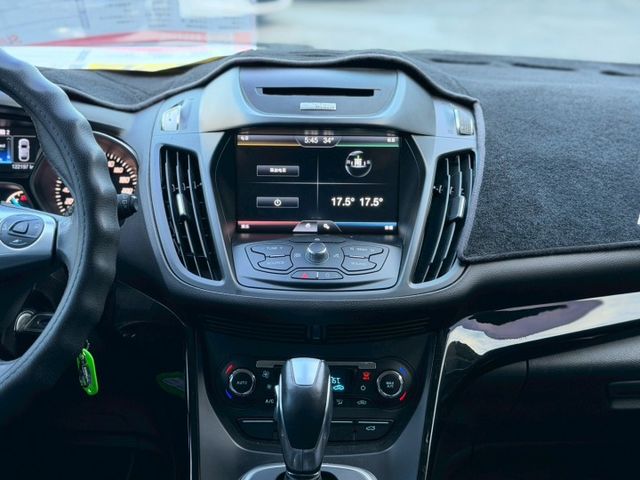 一手車KUGA 1.6L時尚經典型｜平價休旅 配備不馬虎｜【雙區恆溫空調】【電動尾門】【定速】  第12張相片