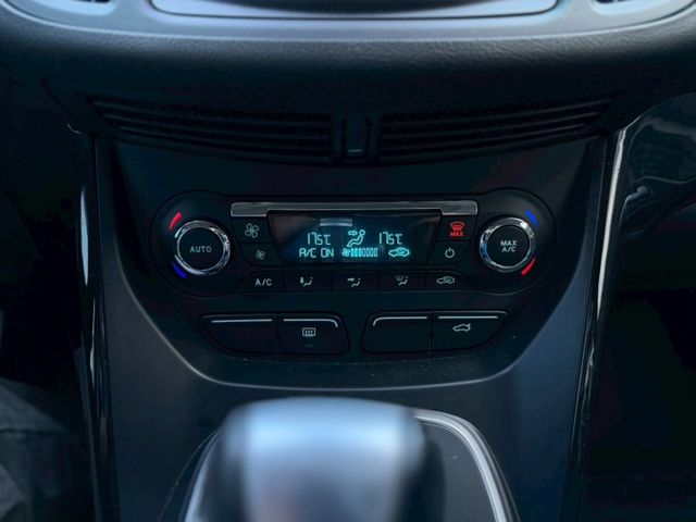 一手車KUGA 1.6L時尚經典型｜平價休旅 配備不馬虎｜【雙區恆溫空調】【電動尾門】【定速】  第13張相片