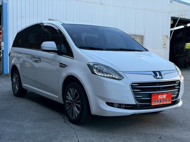 M7 Turbo ECO Hyper 雅智八人座｜里程僅跑3.8萬公里 內裝很漂亮｜【雙側電滑門】【倒車顯影】  第3張相片