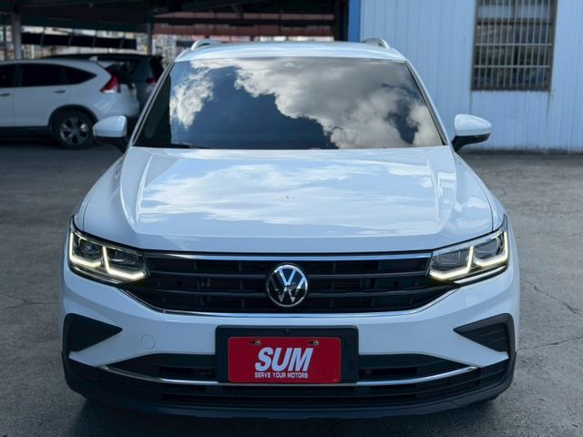 2023年一手車Tiguan 280 TSI Elegance｜原廠保養 車況良好｜【360度環景】【分區溫控】  第3張相片