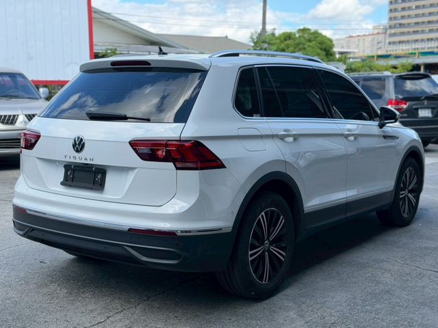 2023年一手車Tiguan 280 TSI Elegance｜原廠保養 車況良好｜【360度環景】【分區溫控】  第5張相片