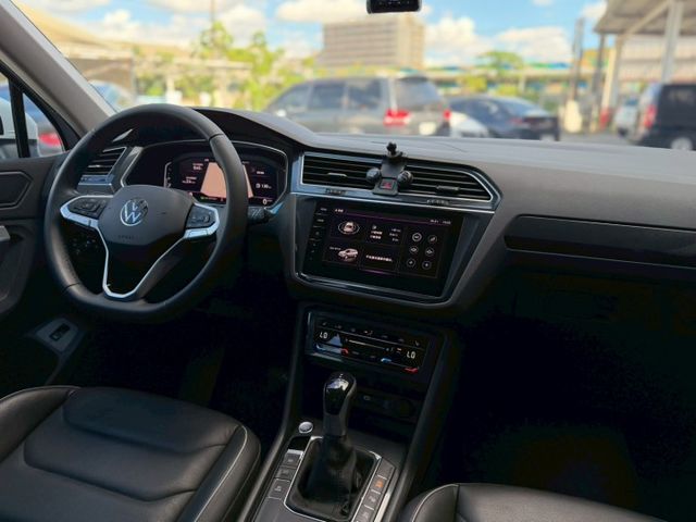 2023年一手車Tiguan 280 TSI Elegance｜原廠保養 車況良好｜【360度環景】【分區溫控】  第8張相片