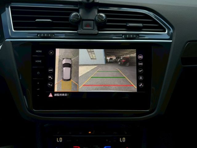 2023年一手車Tiguan 280 TSI Elegance｜原廠保養 車況良好｜【360度環景】【分區溫控】  第14張相片