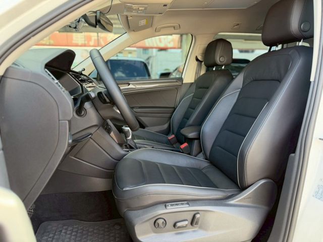 2023年一手車Tiguan 280 TSI Elegance｜原廠保養 車況良好｜【360度環景】【分區溫控】  第15張相片
