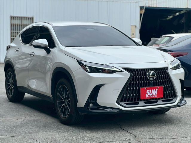 一手好車NX200 豪華版+升級精裝特仕｜出廠資料齊全 車況來源透明｜【雙前電動椅】【分區溫控】【腳踢尾門】  第3張相片