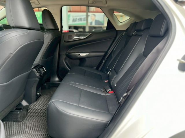 一手好車NX200 豪華版+升級精裝特仕｜出廠資料齊全 車況來源透明｜【雙前電動椅】【分區溫控】【腳踢尾門】  第16張相片