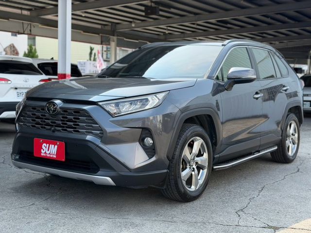 RAV4 2.0 旗艦版 20年領牌｜車輛配備齊全 車況維持良好｜【360度環景】【盲點偵測】【雙區溫控】【電尾門】  第2張相片
