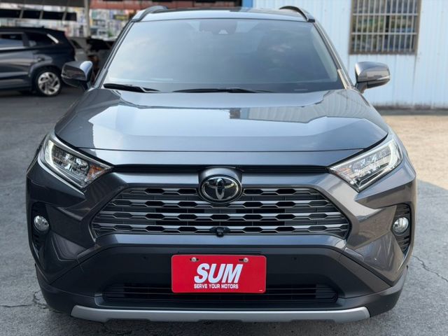 RAV4 2.0 旗艦版 20年領牌｜車輛配備齊全 車況維持良好｜【360度環景】【盲點偵測】【雙區溫控】【電尾門】  第3張相片