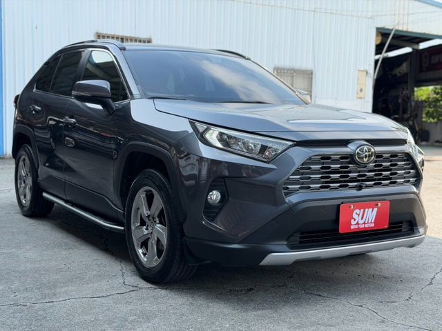 RAV4 2.0 旗艦版 20年領牌｜車輛配備齊全 車況維持良好｜【360度環景】【盲點偵測】【雙區溫控】【電尾門】  第4張相片
