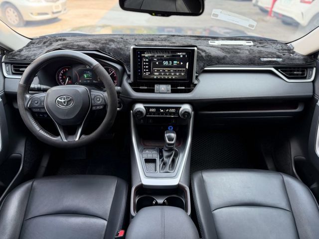 RAV4 2.0 旗艦版 20年領牌｜車輛配備齊全 車況維持良好｜【360度環景】【盲點偵測】【雙區溫控】【電尾門】  第8張相片