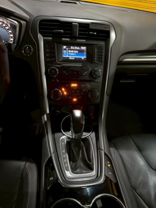 Ford Mondeo 2016款 2.0 TDCi 灰色  第5張相片