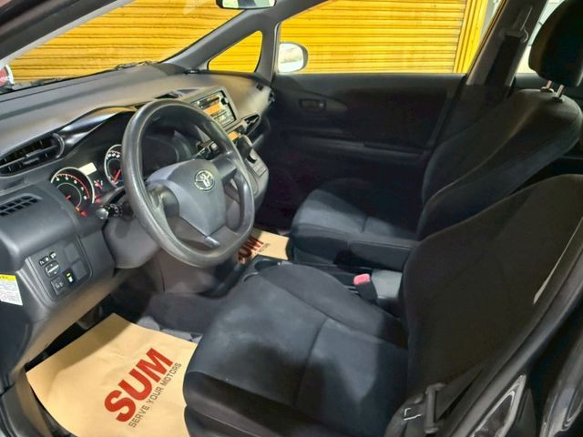 2009年TOYOTA WISH J版里程僅跑14萬!!!!  第8張相片