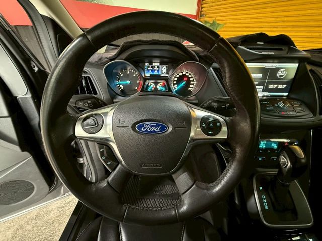 2015年FORD KUGA 柴油 配備應有盡有 省油有力經濟實惠!!!!  第5張相片