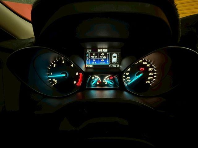 2015年FORD KUGA 柴油 配備應有盡有 省油有力經濟實惠!!!!  第7張相片