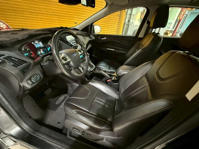2015年FORD KUGA 柴油 配備應有盡有 省油有力經濟實惠!!!!  第10張相片