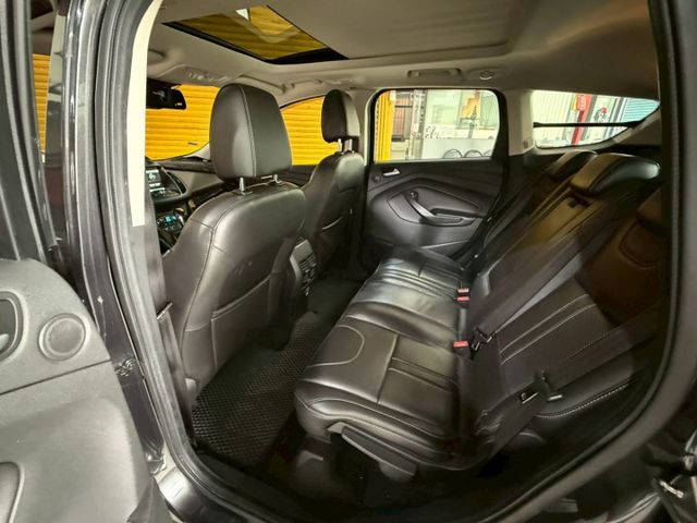 2015年FORD KUGA 柴油 配備應有盡有 省油有力經濟實惠!!!!  第11張相片