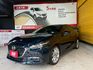 2016年MAZDA 3 四門頂級有盲點 定速 抬顯 電子手煞車!!!!  第1張縮圖