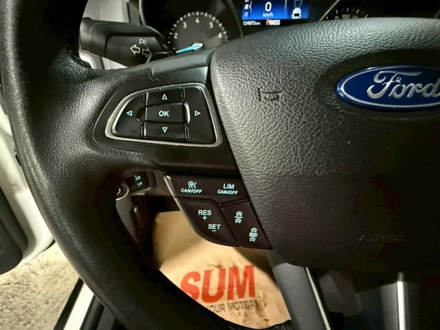 2016年FORD FOUCS 1.5 新車75.9萬 里程12萬 原廠選配跟車!!!  第8張相片