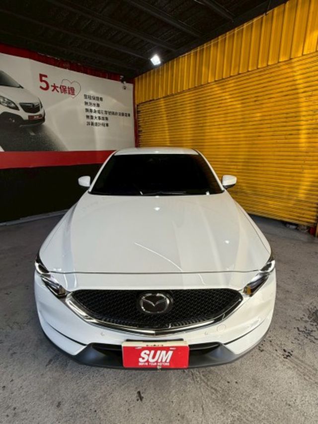 2020年Mazda CX-5 2.0頂級有BOSE 跟車 抬顯 通風座椅 !!!!  第2張相片