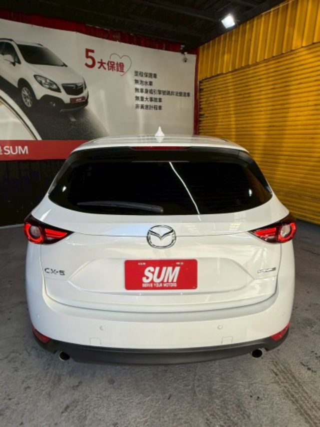 2020年Mazda CX-5 2.0頂級有BOSE 跟車 抬顯 通風座椅 !!!!  第3張相片