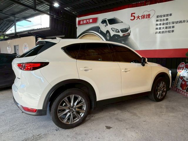 2020年Mazda CX-5 2.0頂級有BOSE 跟車 抬顯 通風座椅 !!!!  第5張相片