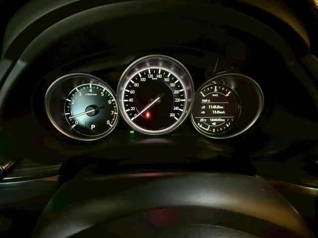 2020年Mazda CX-5 2.0頂級有BOSE 跟車 抬顯 通風座椅 !!!!  第9張相片