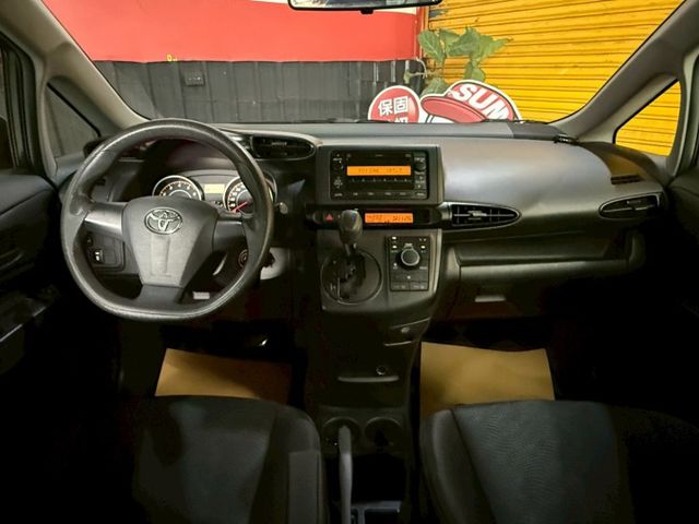 2009年TOYOTA WISH J版里程僅跑14萬!!!!  第5張相片