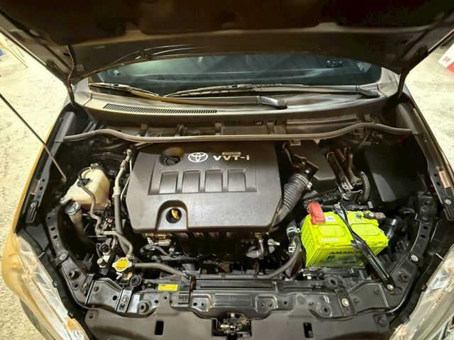 2009年TOYOTA WISH J版里程僅跑14萬!!!!  第10張相片