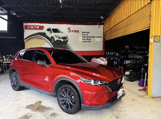 CX-5  第1張相片
