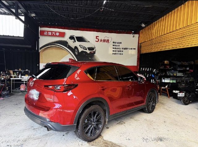 CX-5  第3張相片