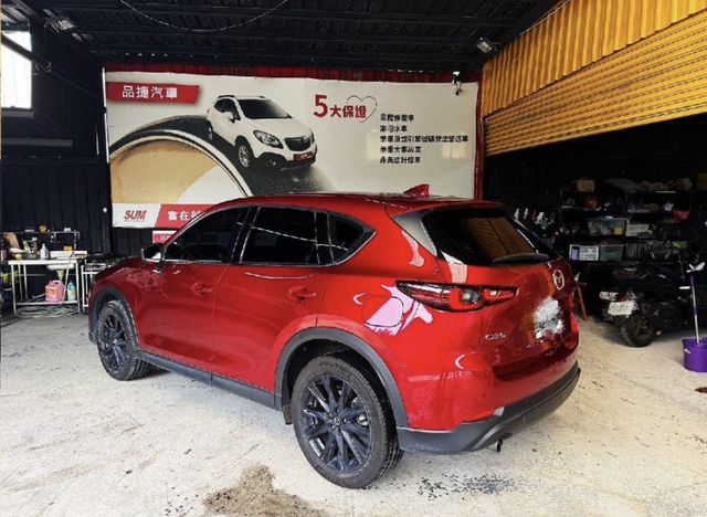 CX-5  第4張相片