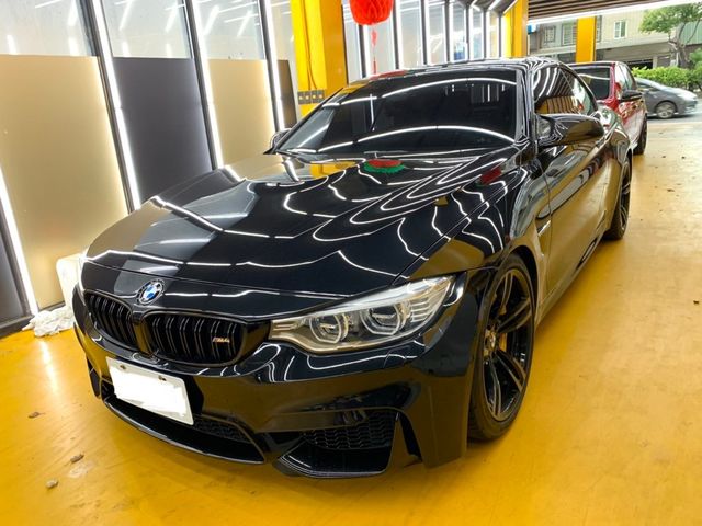 Bmw 寶馬m4 中古車的價格 Findcar 找車網
