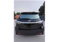 2016 Toyota 豐田 WISH 灰色  第5張縮圖