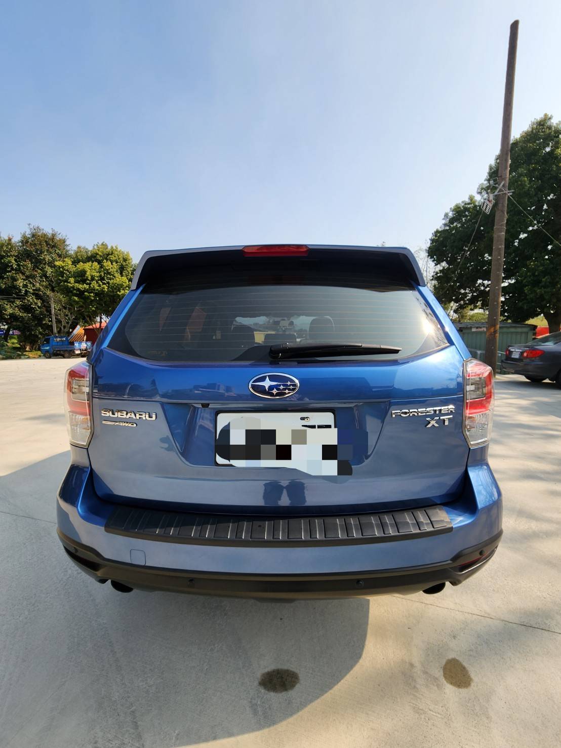 2017 Subaru Forester 2.0   第2張相片