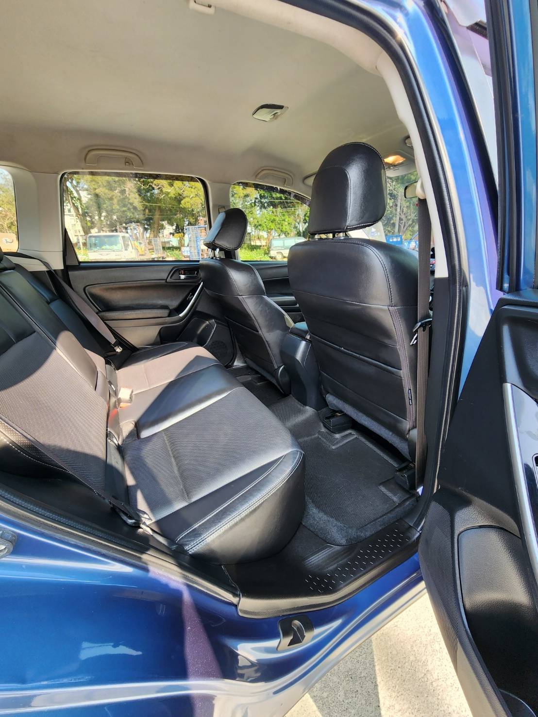 2017 Subaru Forester 2.0   第4張相片