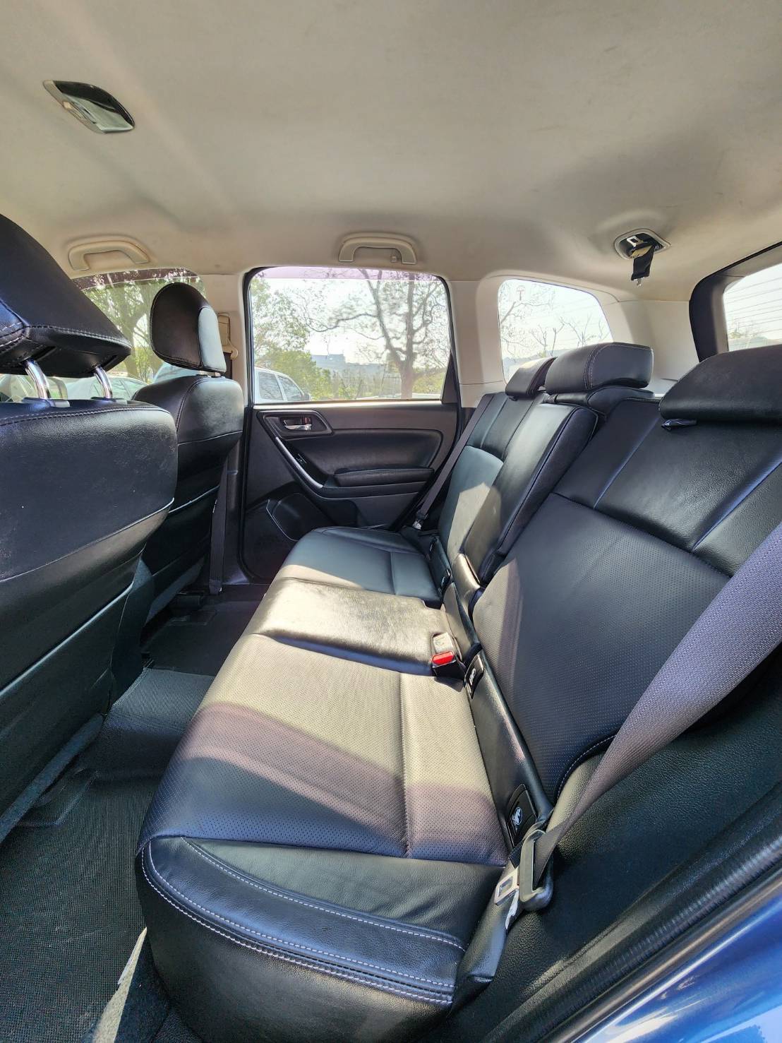 2017 Subaru Forester 2.0   第6張相片