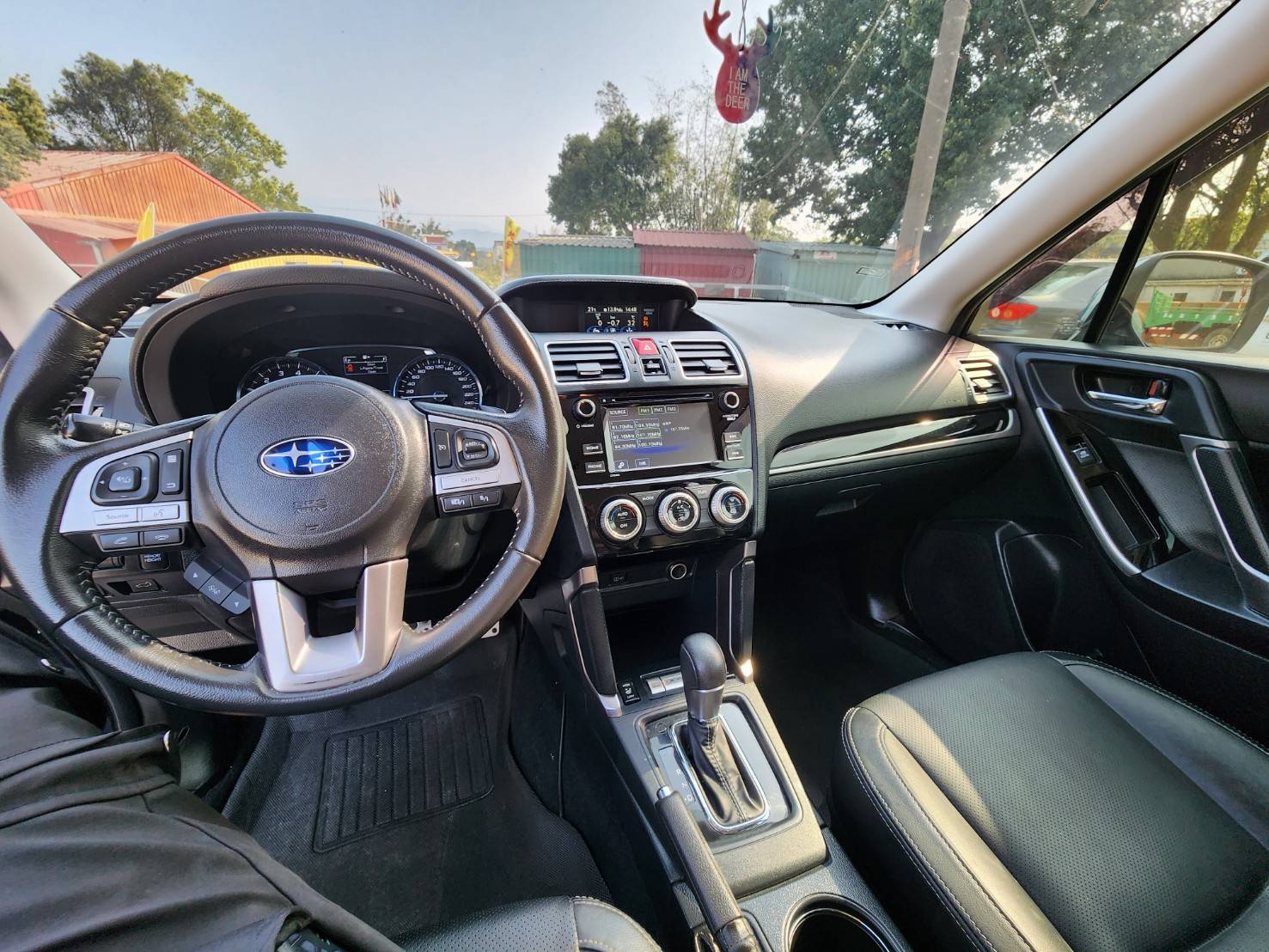 2017 Subaru Forester 2.0   第7張相片