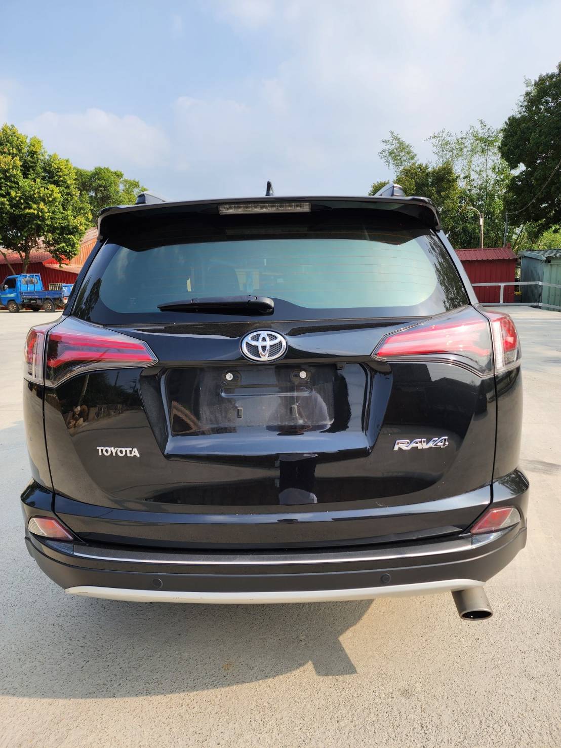 2016 TOYOTA RAV4  2.5豪華版   第5張相片