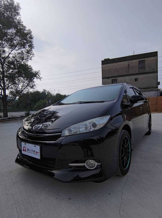 Toyota 豐田 WISH  第1張相片